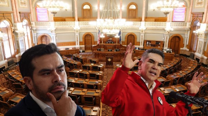 Máynez responde a señalamientos de Alito; su “obsesión es patética”, le dice