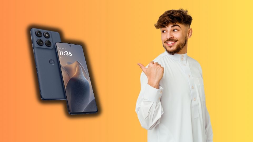 Motorola rebaja el Motorola Edge 60 fusion este marzo de 2026 en la tienda oficial.