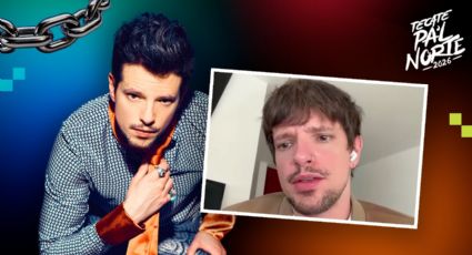 Lasso alista estreno en vivo de su canción “p0rn0grafía” en el Tecate Pa’l Norte 2026