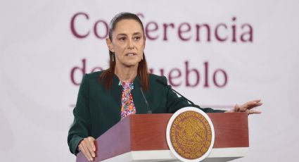 EN VIVO | La Mañanera del Pueblo 23 de marzo: Sigue el mensaje de Claudia Sheinbaum hoy