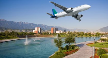 Estatus de los vuelos en el Aeropuerto de Monterrey HOY lunes 23 de marzo