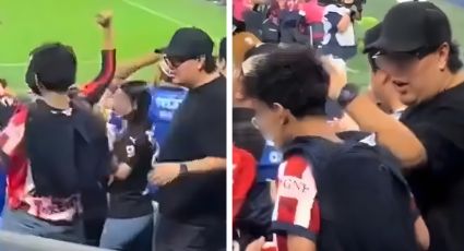 ¿Qué ocurrió realmente? Padre de aficionado de Chivas da su versión de los hechos tras video viral