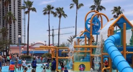 Zona Splash: Horarios y costos de la zona acuática del Parque Fundidora