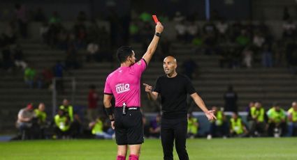 Tigres explota contra el arbitraje tras expulsión del DT Guido Pizarro ante Juárez