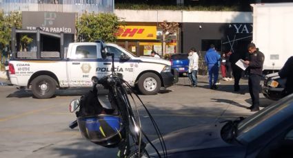 Una persona muerta y cuatro más lesionadas en un bar de Coapa