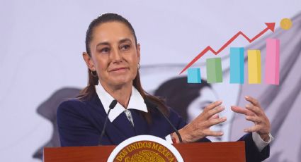 Se mantiene aprobación de la presidenta Claudia Sheinbaum