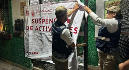 Cierran hoteles en CDMX que operaban de manera irregular