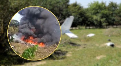 Accidente de avión Hércules en Colombia: Reportan al menos 48 personas sobrevivientes