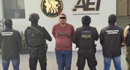 Detienen a sospechoso de matar a joven de 19 años frente al DIF de Salinas Victoria