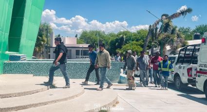 Localizan a electricistas reportados como desaparecidos en Matehuala, SLP