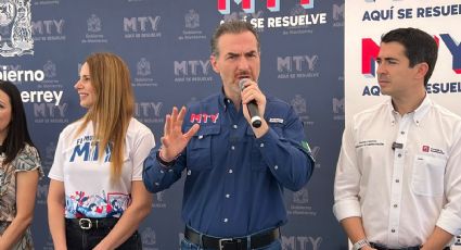 Inauguran corredor “Balones con Arte Regio” rumbo al Mundial 2026 en Monterrey