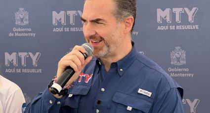 Adrián de la Garza no descarta candidatura ciudadana rumbo a elecciones