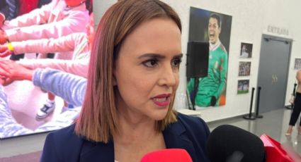 Elecciones 2027 en Nuevo León: Clara Luz Flores afirma que sería un honor gobernar el estado