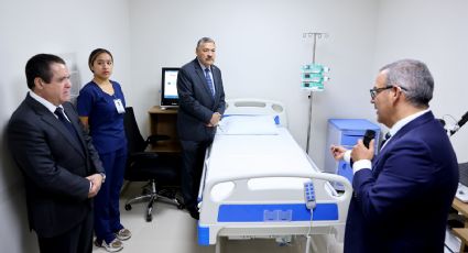 Hospital Universitario inaugura centro META CORE para enfermedades metabólicas
