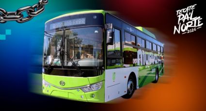 Pa'l Norte 2026: Rutas urbanas que puedes utilizar para llegar al Parque Fundidora