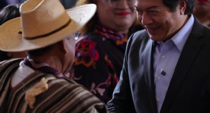 Mario Delgado inaugura foro para fortalecer la Nueva Escuela Mexicana