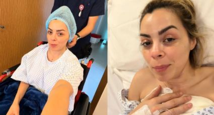 Gaby Ramírez explica de qué se trató la cirugía a la que se sometió recientemente