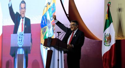 Seguridad y salud destacan durante el Cuarto Informe de Américo Villarreal