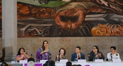 Mara Lezama refrenda justicia con perspectiva de género en acuerdo histórico con la SCJN