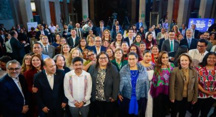 SCJN y gobierno firman convenio por los derechos de las mujeres en México