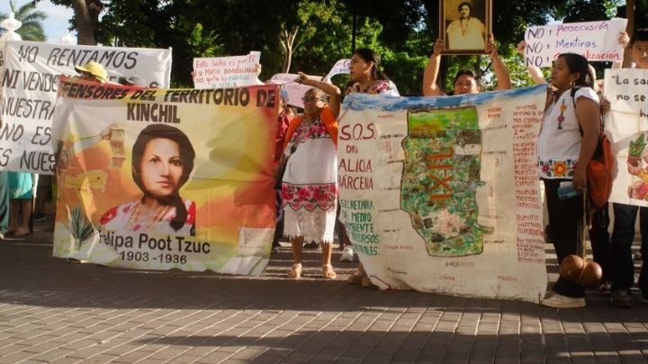 Habitantes de Yucatán denuncian devastación ambiental y exigen revisar permisos a inmobiliarias