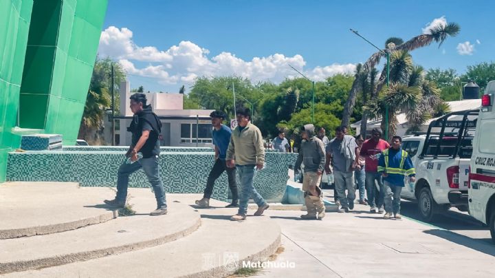 Localizan a electricistas reportados como desaparecidos en Matehuala, SLP