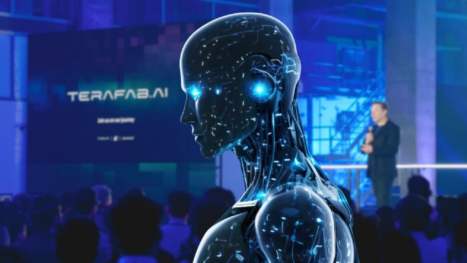 El Terafab de Elon Musk integrará diseño y fabricación en un solo lugar para acelerar la producción.