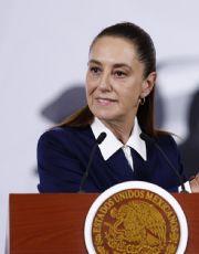 Foto descriptiva de: EN VIVO | La Mañanera del Pueblo 24 de marzo: Sigue el mensaje de Claudia Sheinbaum hoy