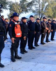 Foto descriptiva de: Guadalupe implementa operativo vial y de seguridad por repechaje del Mundial 2026