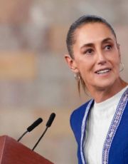 Foto descriptiva de: Claudia Sheinbaum visitará mañana Monterrey para Asamblea de Caintra