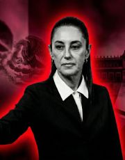 Foto descriptiva de: VIDEO | ¿Qué dijo la presidenta sobre la mujer tomando el sol en un balcón?