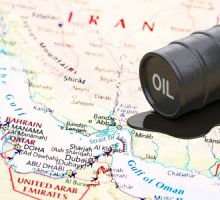 Crisis energética global: Irán mantiene cerrado el estrecho de Ormuz y el petróleo se dispara