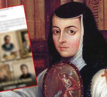 Esta es la FOTO de Sor Juana Inés de la Cruz que generó polémica por ‘facciones masculinas’