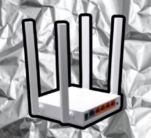 ¿Sirve colocar papel aluminio en el módem del WiFi? La respuesta te sorprenderá