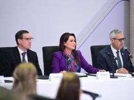 Tere Jiménez presenta Plan Aguascalientes 2050 para crecimiento sostenible y ordenado del estado