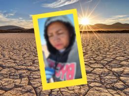 Activista Ceci Flores encuentra restos de su hijo en Sonora tras años de búsqueda