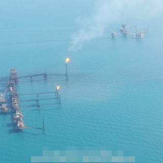 Marina: No hay contaminación por hidrocarburo en el Golfo de México