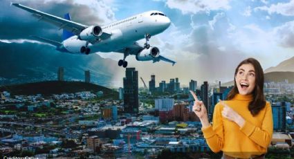 Estatus de los vuelos en el Aeropuerto de Monterrey HOY martes 24 marzo