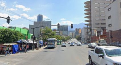 Estas son las nuevas paradas del camión en el Centro de Monterrey