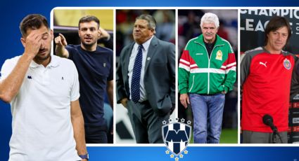 ¿Quién será el nuevo técnico de Rayados? Estas son las 4 opciones probables