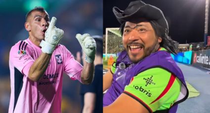 Así se burlaron los Bravos de Juárez de Nahuel Guzmán tras la derrota de Tigres