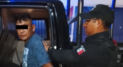 Lo detienen tras golpear a su pareja por usar short en Monterrey