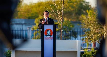 Félix Arratia deja Alcaldía de Juárez: se perfila como titular de Igualdad e Inclusión en NL