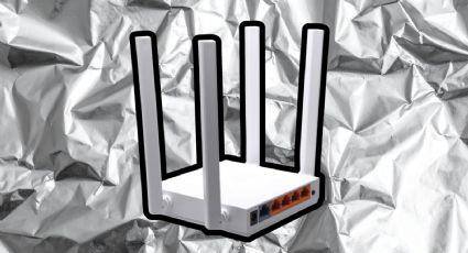 ¿Sirve colocar papel aluminio en el módem del WiFi? La respuesta te sorprenderá