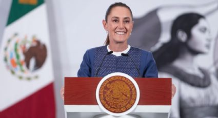 Destaca Sheinbaum avances en negociaciones de TMEC con EEUU