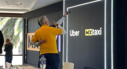 Uber y Taxi Mx firman alianza para fortalecimiento del servicio en vísperas del Mundial 2026