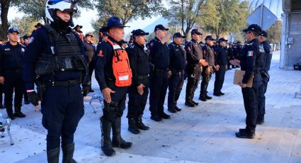 Guadalupe implementa operativo vial y de seguridad por repechaje del Mundial 2026