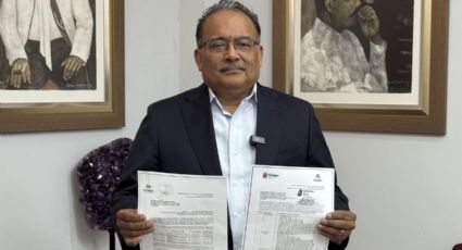 Escobedo rechaza señalamientos sobre obra del 'Triángulo Norte' y pide revisar información