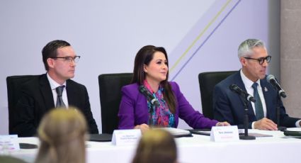 Tere Jiménez presenta Plan Aguascalientes 2050 para crecimiento sostenible y ordenado del estado
