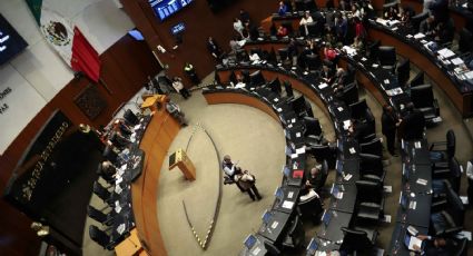 Con la ausencia del PT, avanza en comisiones del Senado el Plan B de la reforma electoral